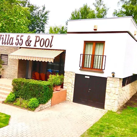 Villa 55 & Pool - Siofok Exterior photo